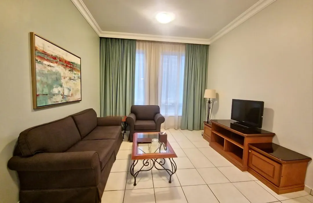 Al Nakheel Hotel Apartments Abu Dhabi-1