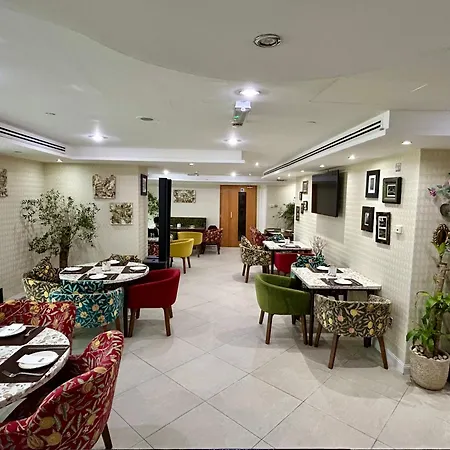 Al Nakheel Hotel Apartments Abu Dhabi-3